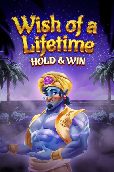 Wish of a Lifetime: Hold & Win hos Betwest