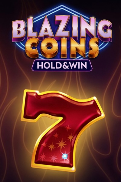 Mynter i flammer: Blazing Coins Deluxe Hold and Win