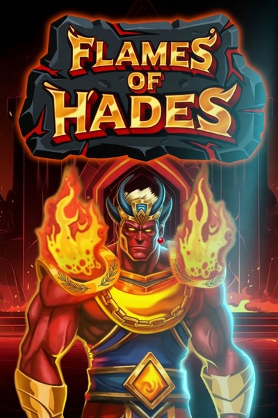 Flames of Hades på omslaget hos Betwest Casino