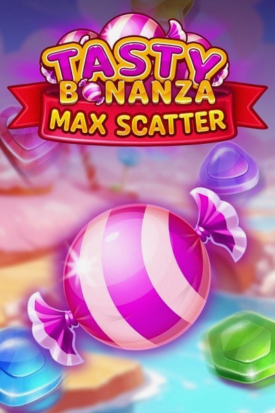 Tasty Bonanza Max Scatter, bilde hos Casinova