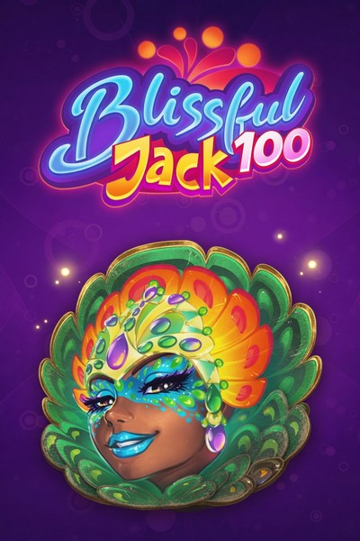 Spillomslag: Blissfull Jack 100 i Kingmaker Casino