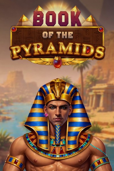 Book of the Pyramids hos Betrepublic Casino