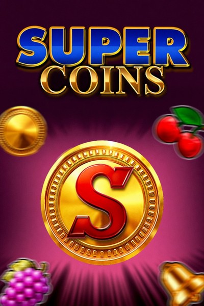 Forsidebilde av SUPER COINS hos Casinova