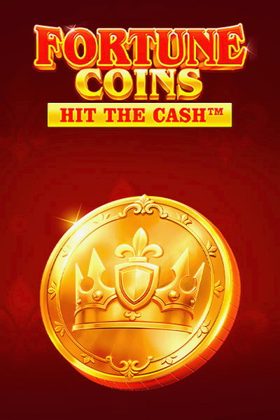 Omslagsbilde av spillet Fortune Coins hos Cleobetra