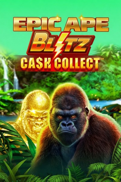 Omslag for Epic Ape: Blitz Cash Collect hos Cleobetra