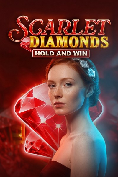 Scarlet Diamonds Hold and Win på Casinova-forsiden