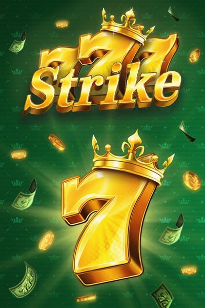 Omslag for 777 Strike hos Cleobetra Casino
