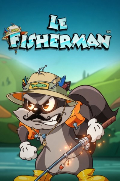 Le Fisherman, bilde fra Casinova Casino
