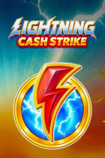 Dekselbildet til Lightning Cash Strike hos Casinova