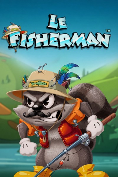 Le Fisherman som omslagsbilde hos Betwest Casino