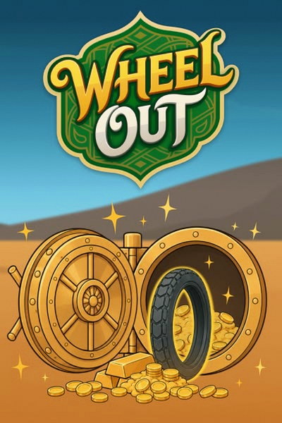 Wheel Out som spillbilde hos Betrepublic Casino
