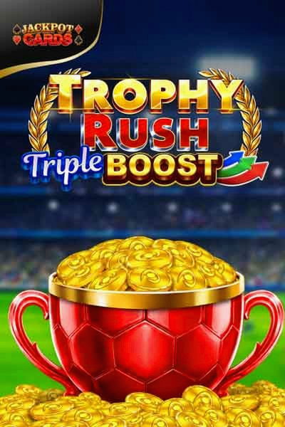 Trophy Rush Triple Boost på Betrepublic-forsiden